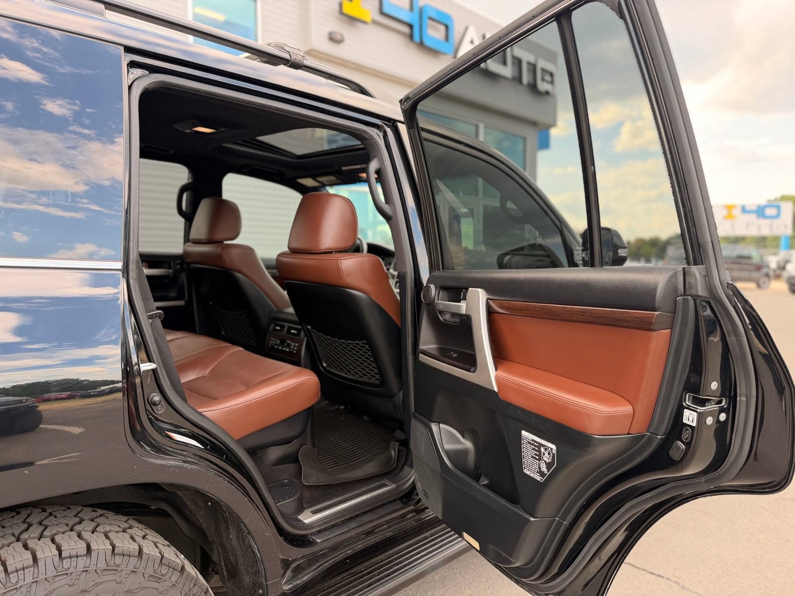 Used 2020 Toyota Land Cruiser AWD/4WD image 21