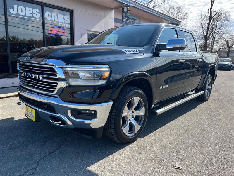 Used 2020 RAM 1500 Laramie image 5
