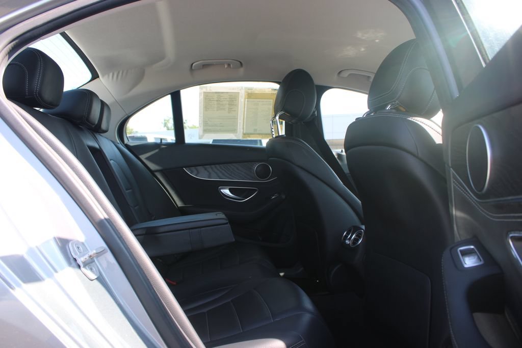 Used 2016 Mercedes-Benz C 300 Sedan image 29