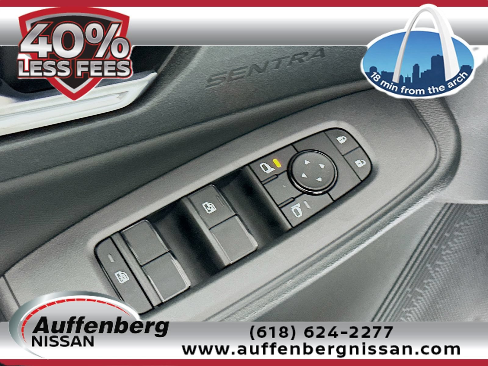 New 2026 Nissan Sentra SV w/ SV Convenience Package FWD image 6