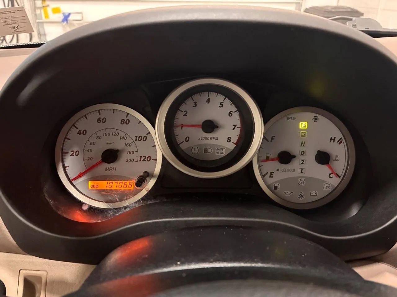 Used 2005 Toyota RAV4 4WD image 18