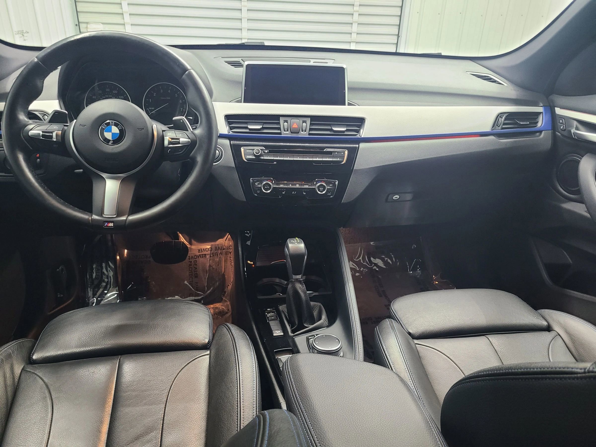 Used 2018 BMW X1 xDrive28i image 2