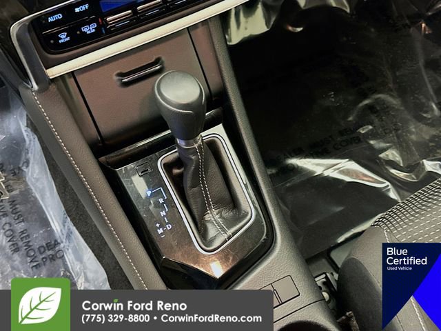 Used 2017 Toyota Corolla iM image 19