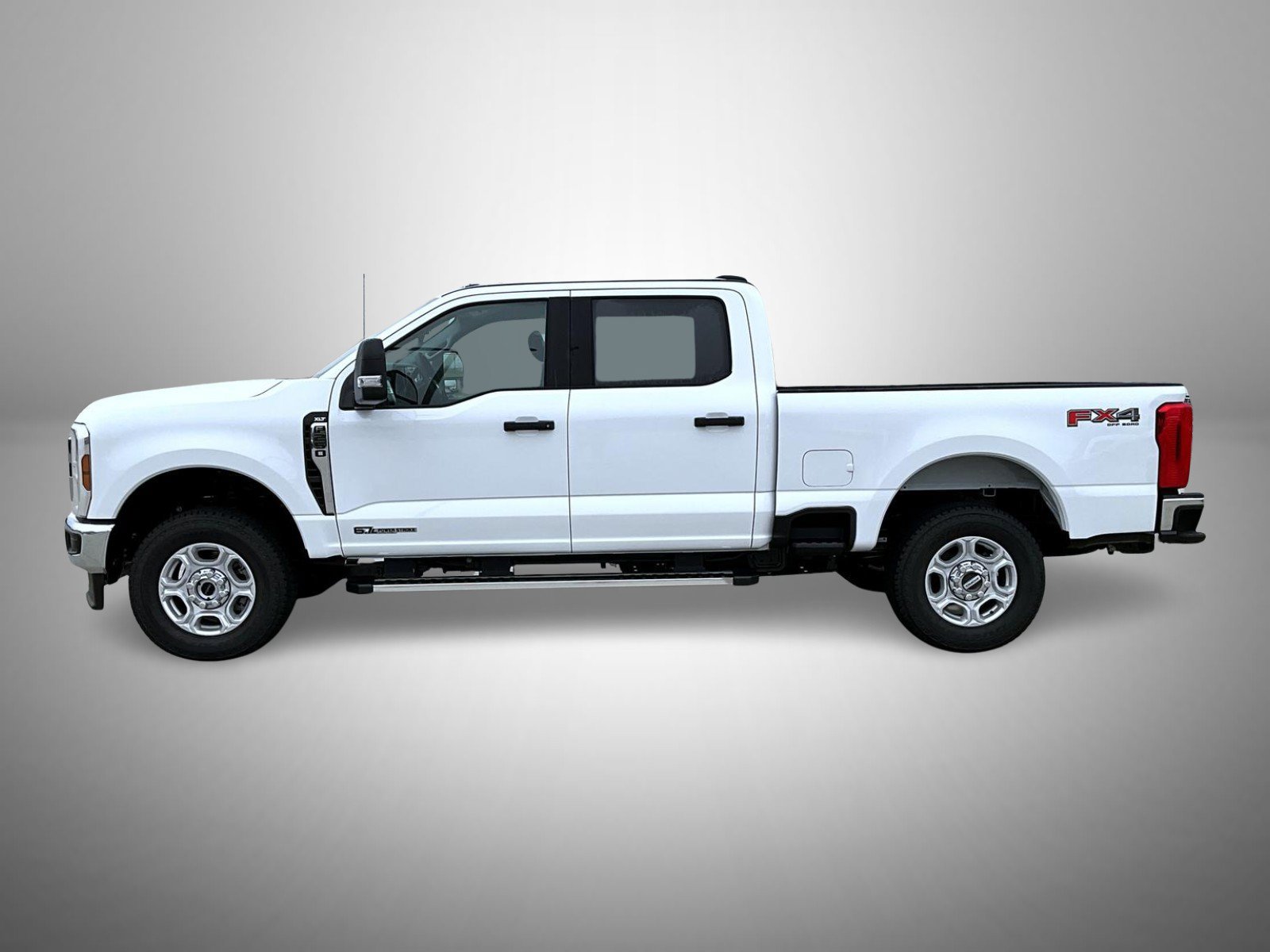 New 2026 Ford F250 XLT w/ FX4 Off-Road Package AWD/4WD image 8