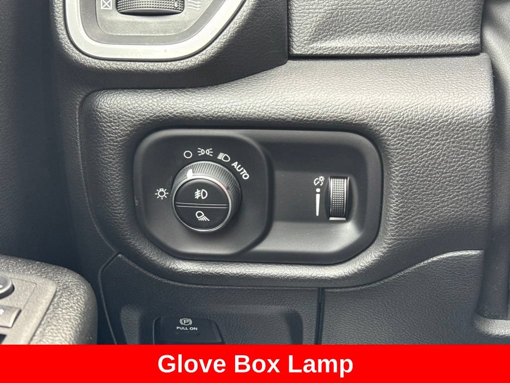 Used 2023 RAM 1500 Big Horn AWD/4WD image 37