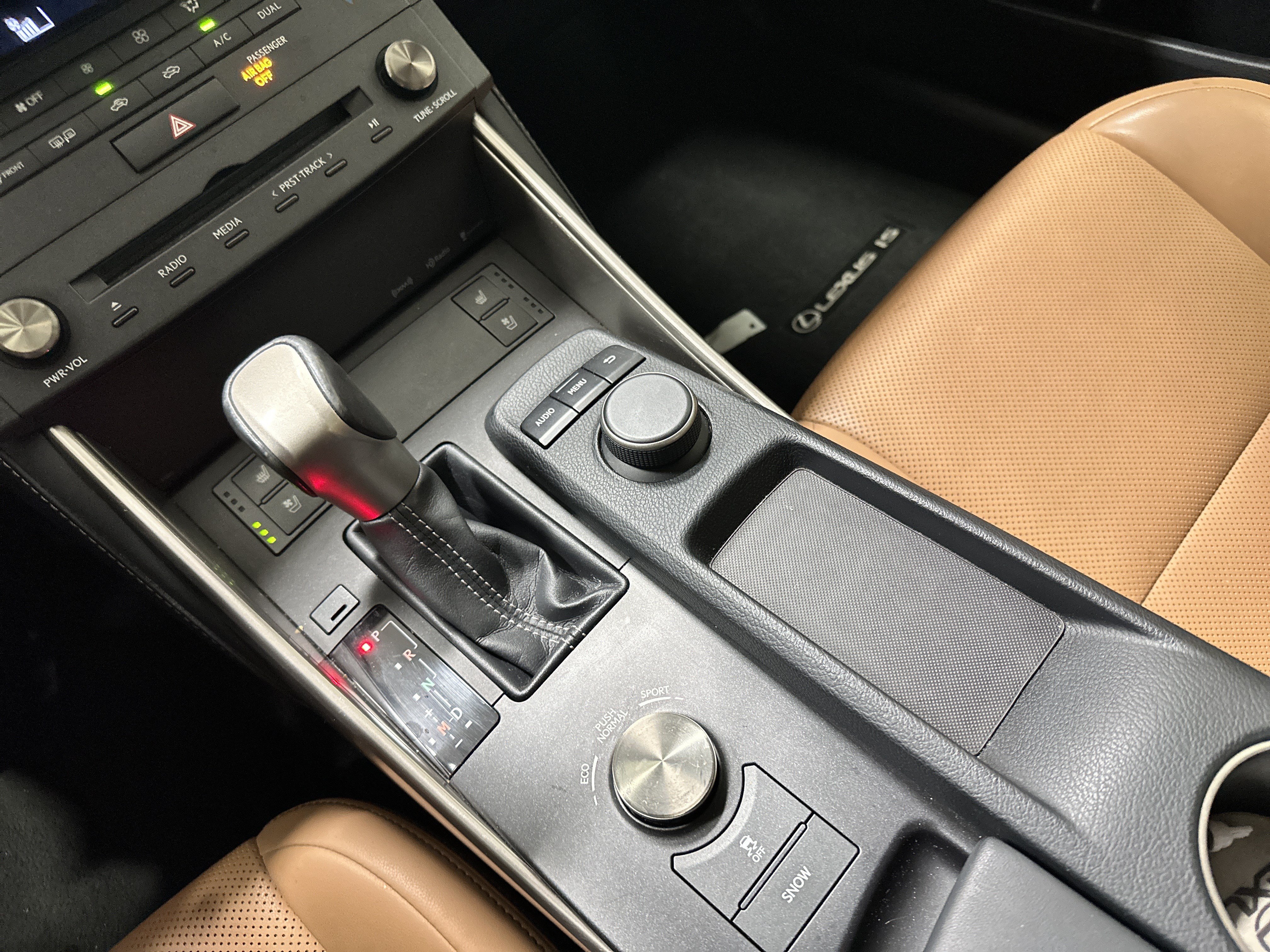 Used 2016 Lexus IS 300 AWD w/ Premium Package image 26