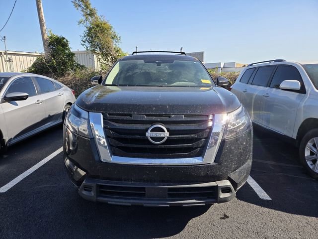 Used 2023 Nissan Pathfinder SV w/ SV Premium Package FWD video 2
