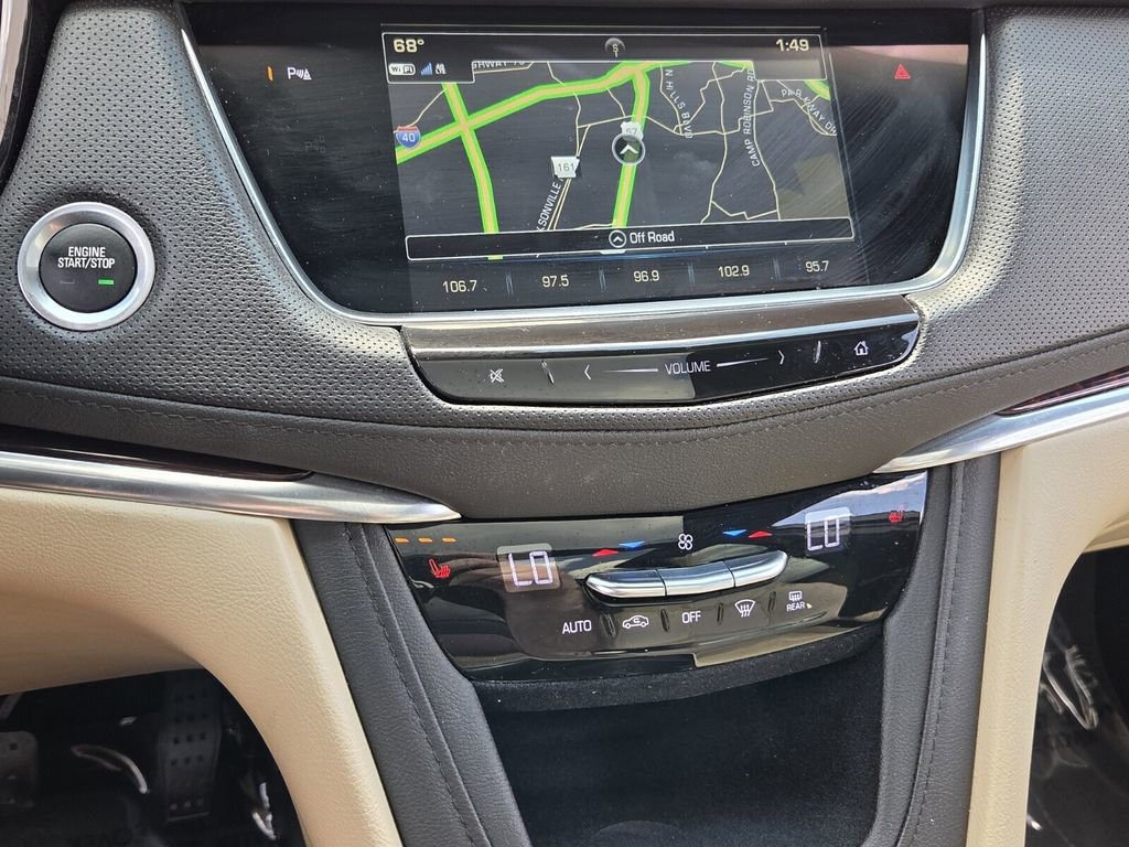 Used 2019 Cadillac XT5 Luxury image 18