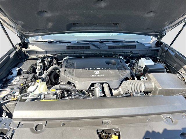 New 2026 INFINITI QX80 Autograph w/ Autograph Exterior Package image 26