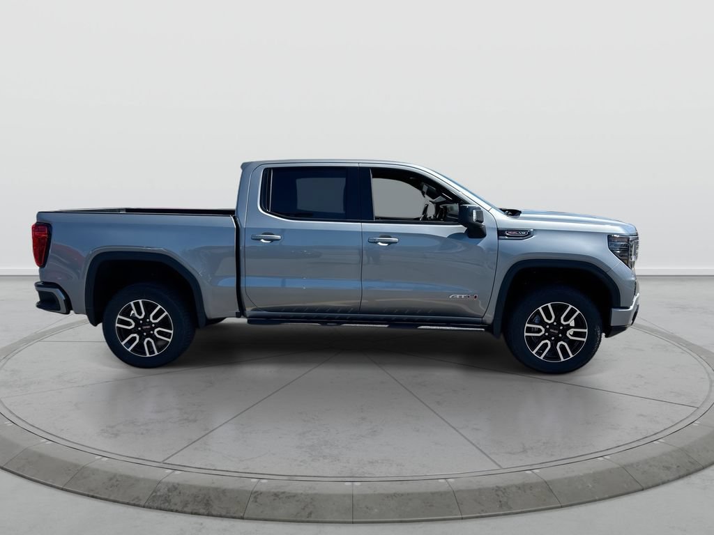New 2026 GMC Sierra 1500 AT4 w/ AT4 Premium Package AWD/4WD image 9