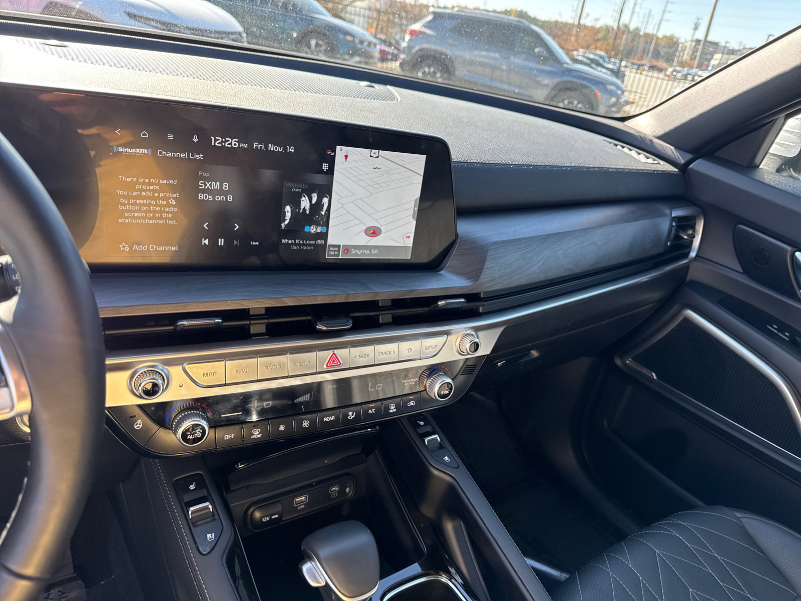 Used 2024 Kia Telluride EX X-Line image 28