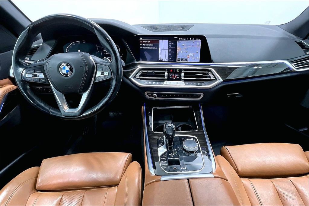 Used 2019 BMW X5 xDrive40i image 18