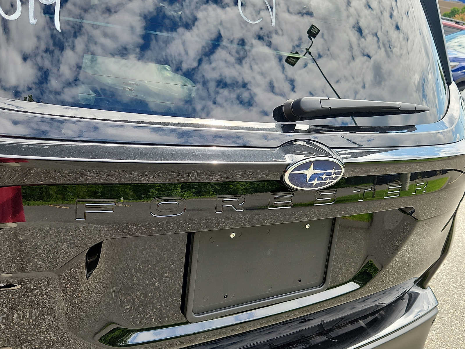 New 2026 Subaru Forester Limited AWD/4WD image 12