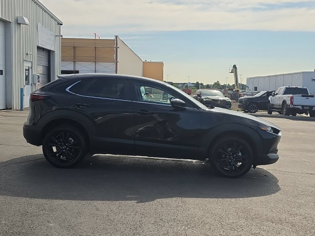 Used 2024 MAZDA CX-30 AWD 2.5 S w/ Select Sport Pkg image 10