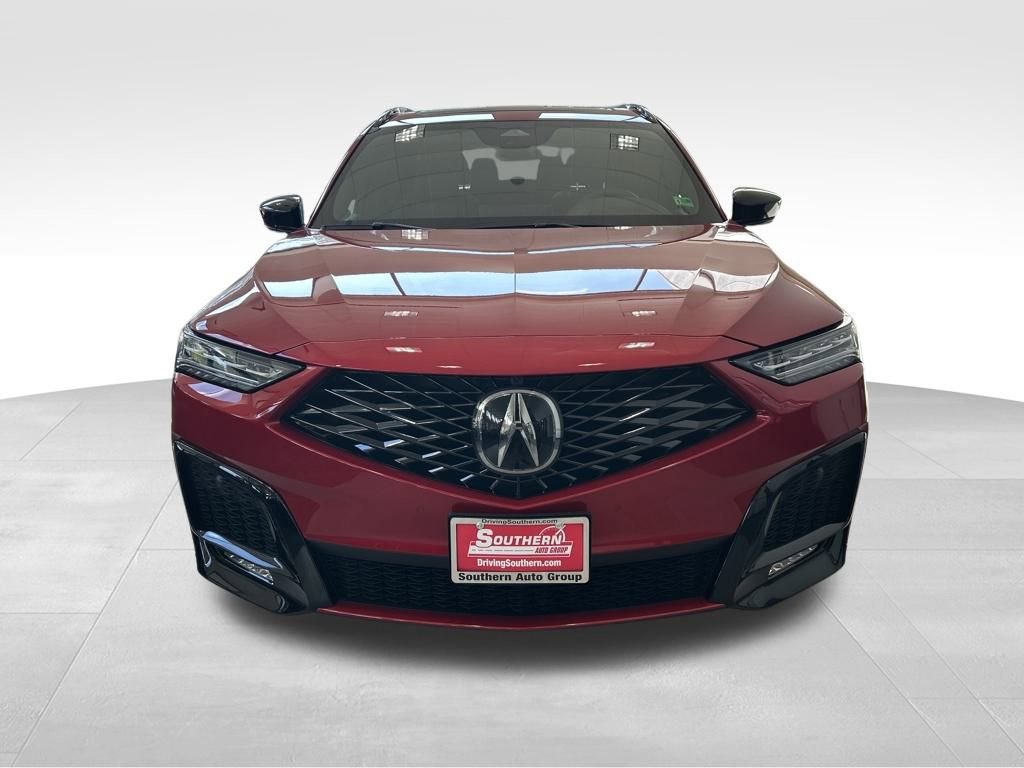 New 2026 Acura MDX A-Spec image 8