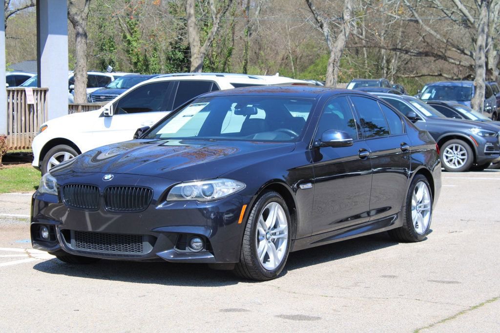 Used 2016 BMW 528i Sedan image 3