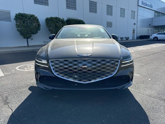Used 2025 Genesis G80 2.5T image 2