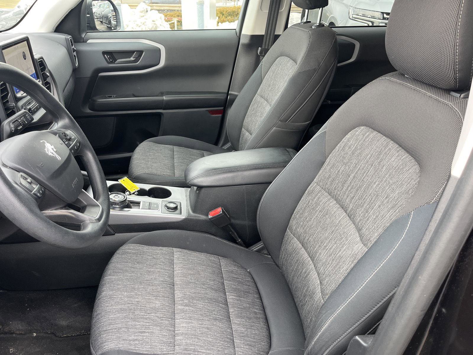 Used 2021 Ford Bronco Sport Big Bend image 9