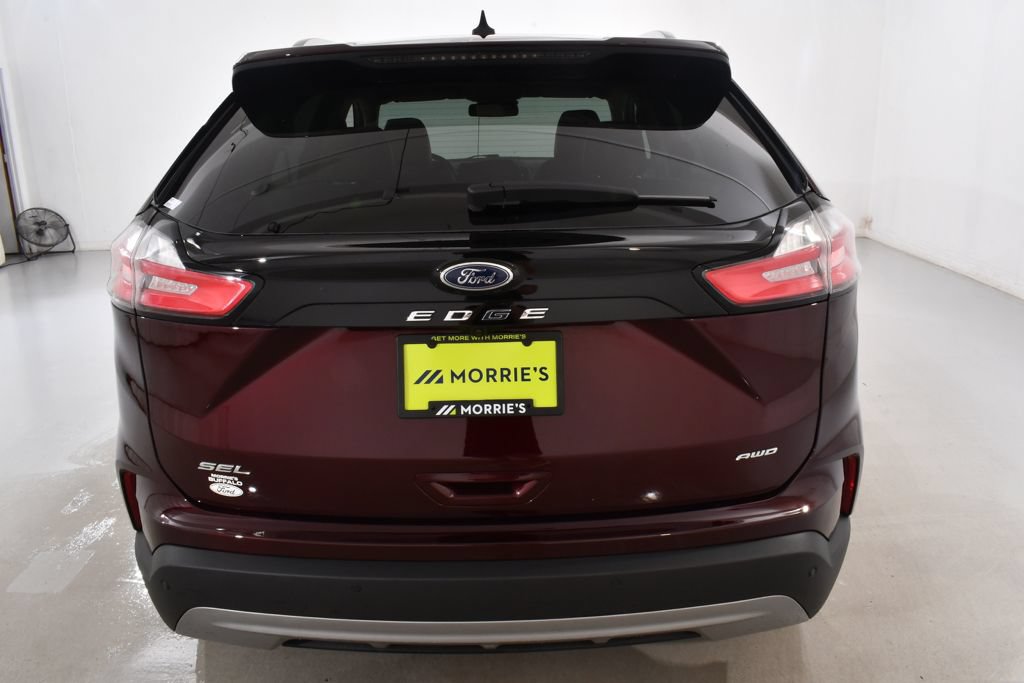 Used 2023 Ford Edge SEL AWD/4WD image 13