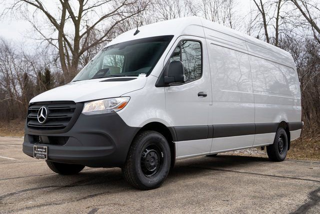 New 2026 Mercedes-Benz Sprinter 2500 image 3