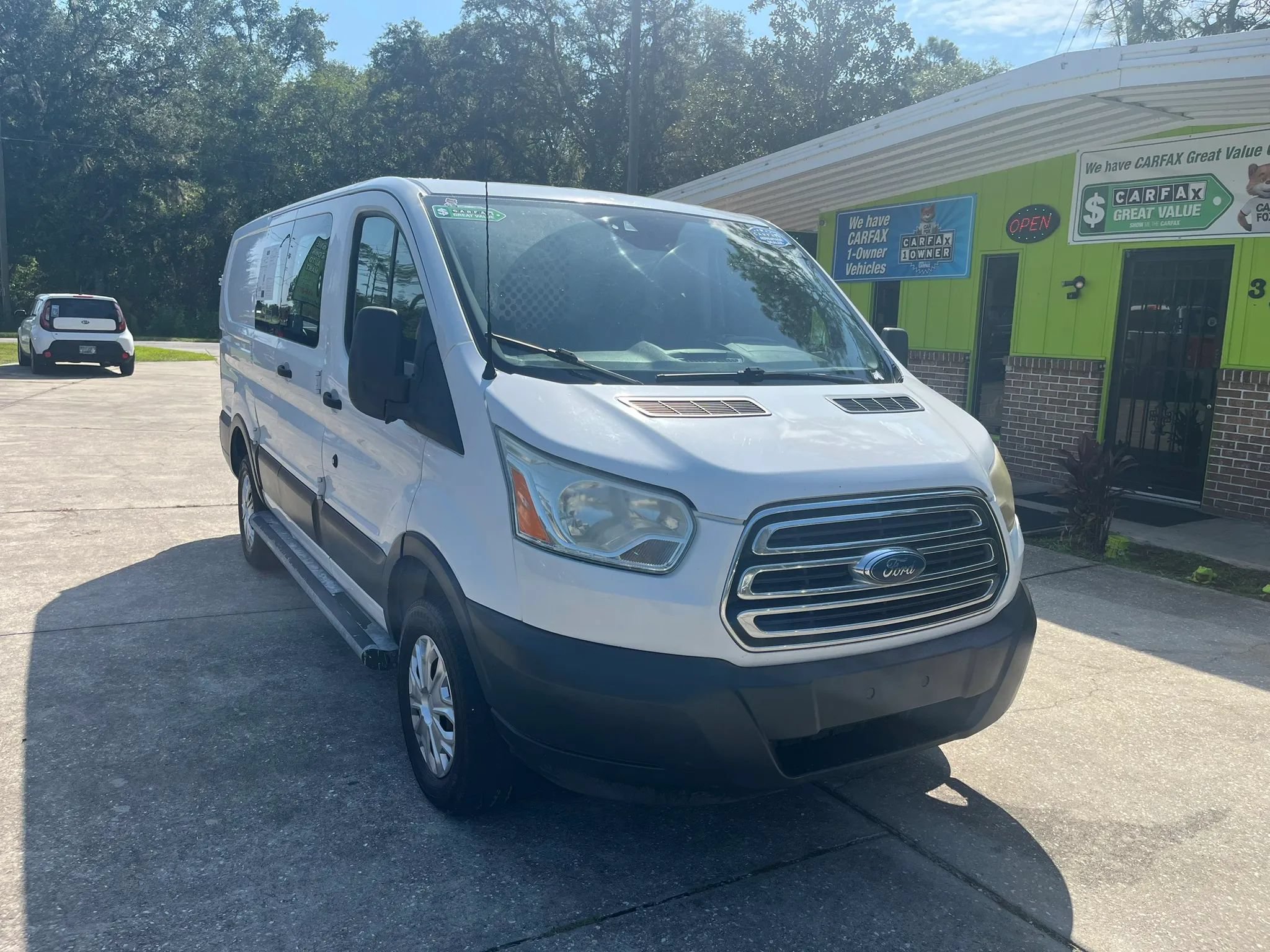 Used 2016 Ford Transit 250 130 Low Roof w/ Exterior Upgrade Package