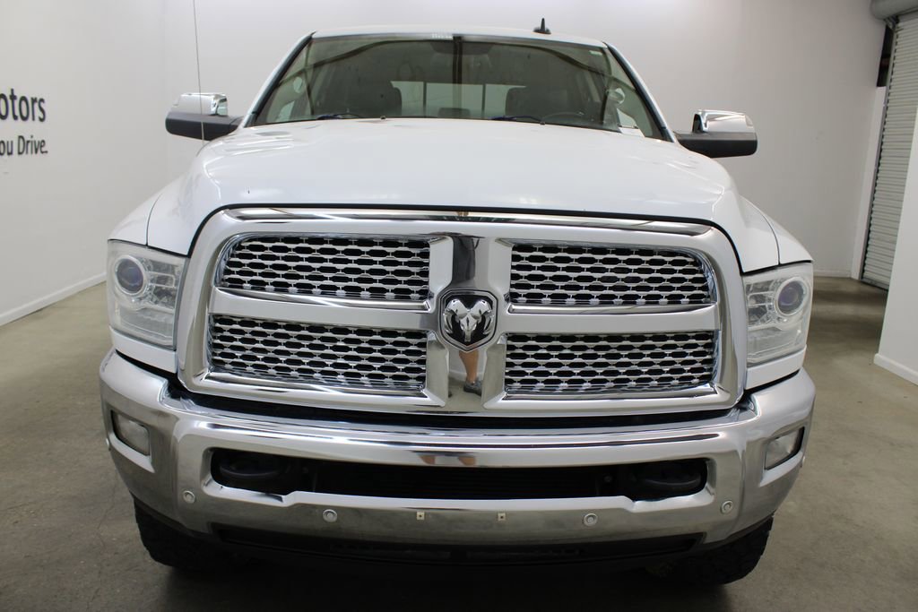 Used 2016 RAM 2500 Laramie AWD/4WD image 7
