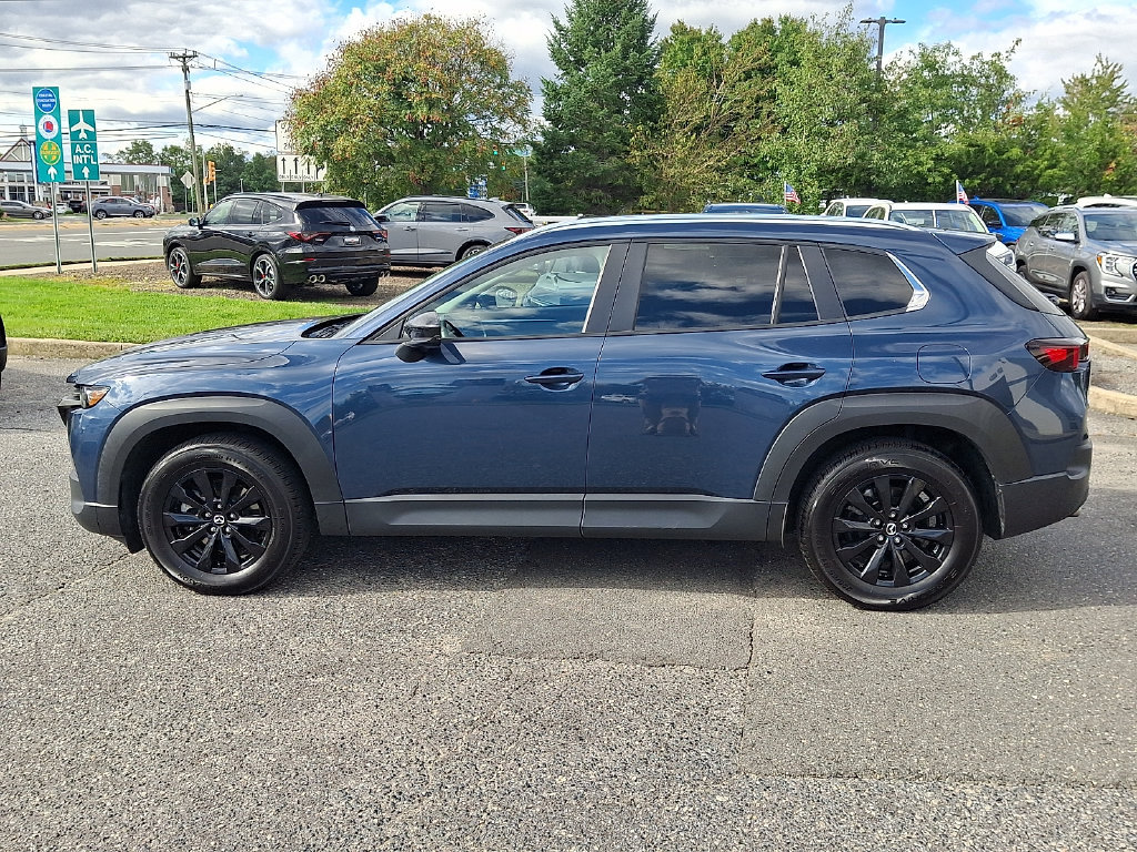 Used 2025 MAZDA CX-50 AWD 2.5 S w/ Preferred Package image 7