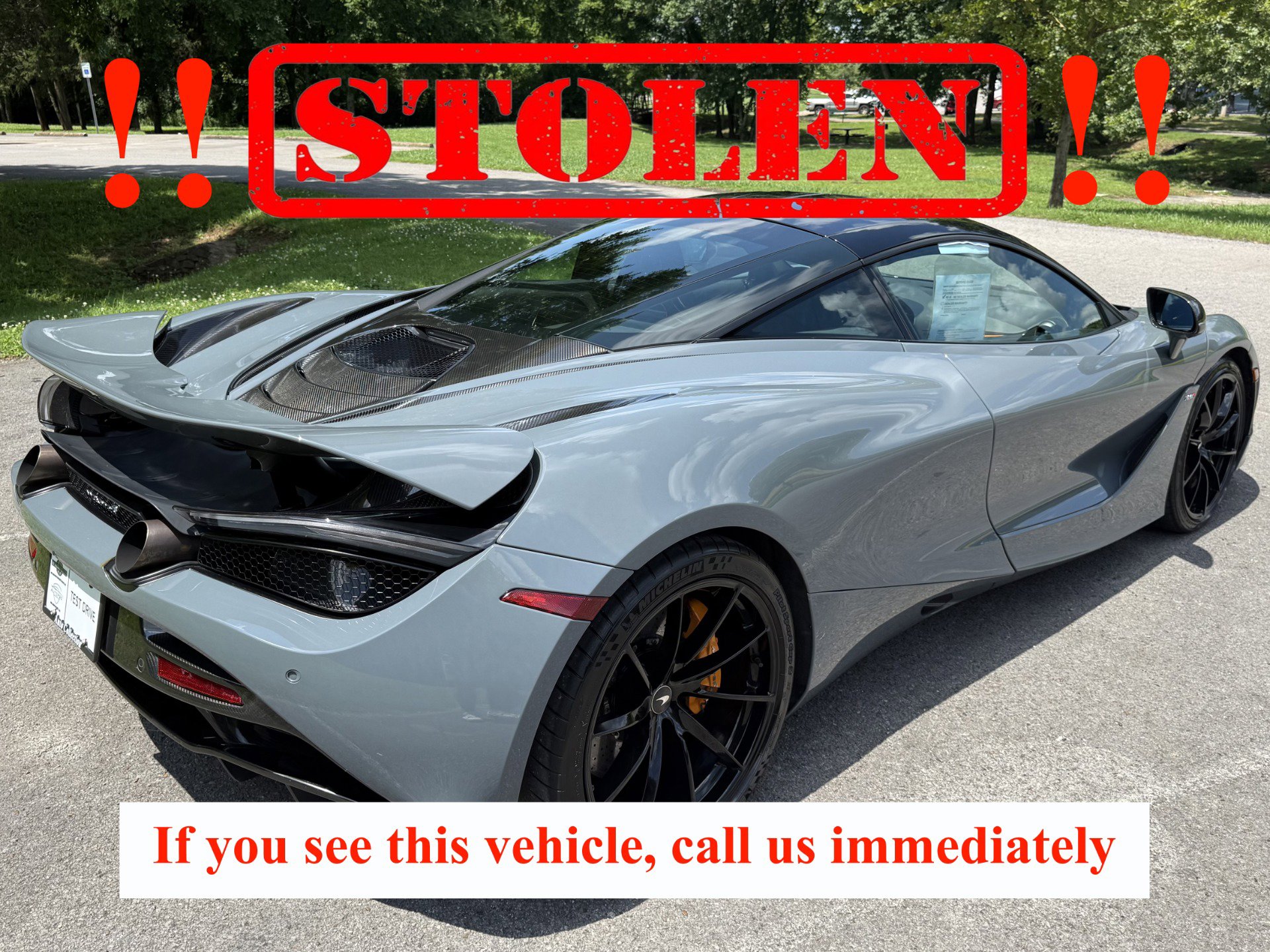 Used 2019 McLaren 720S Performance image 13