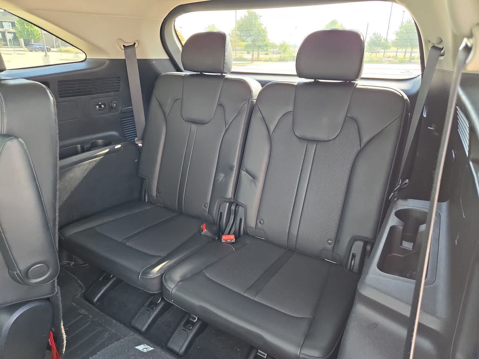 Certified 2021 Kia Sorento SX FWD image 35