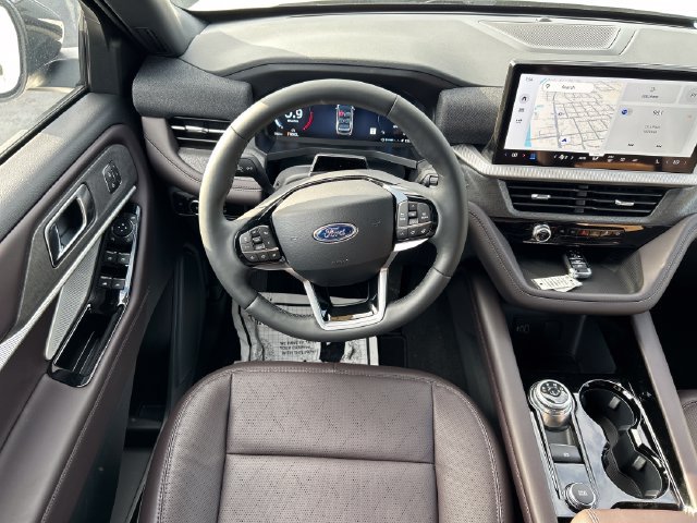 New 2026 Ford Explorer Platinum RWD image 13