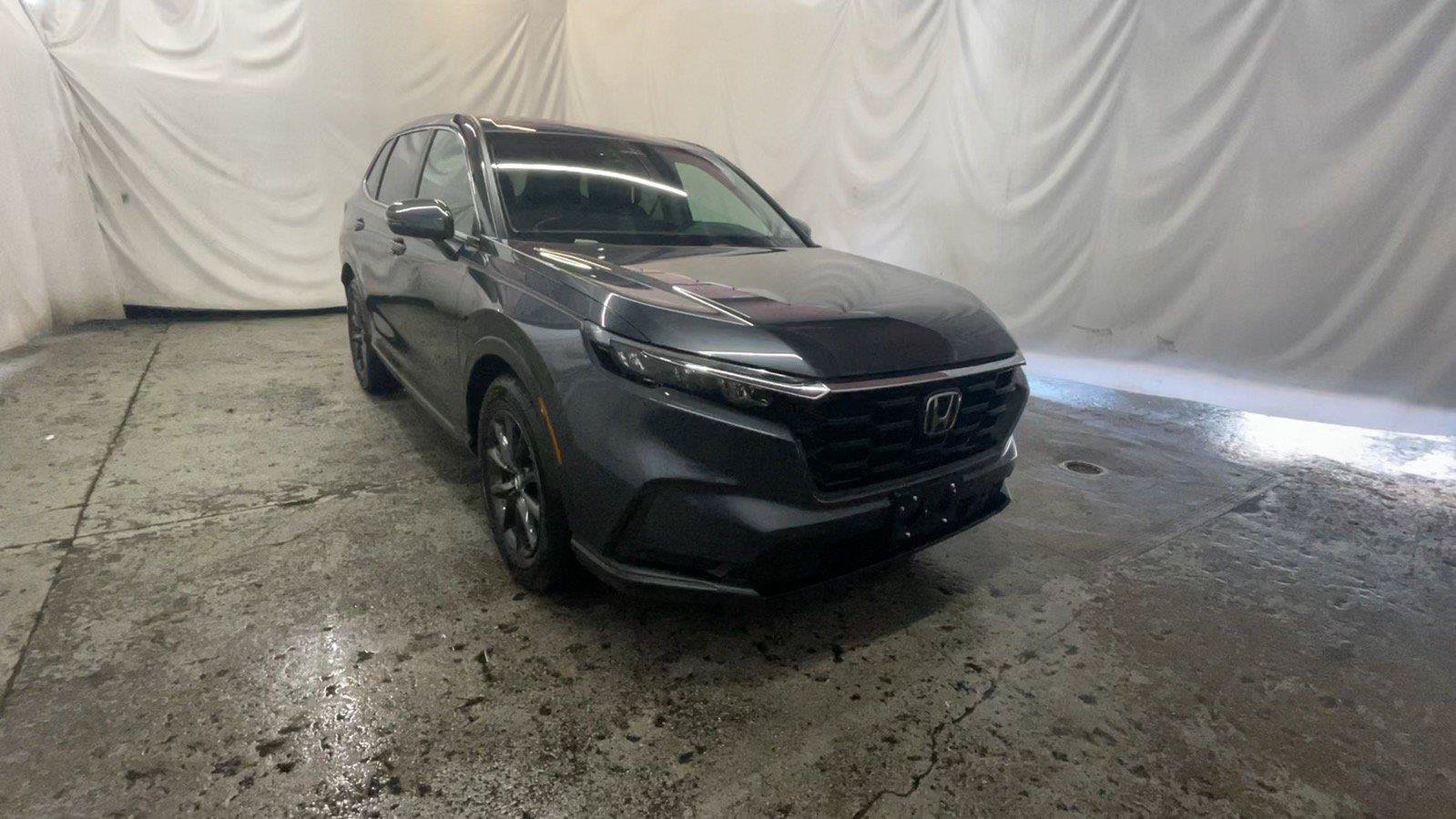 Certified 2026 Honda CR-V EX-L