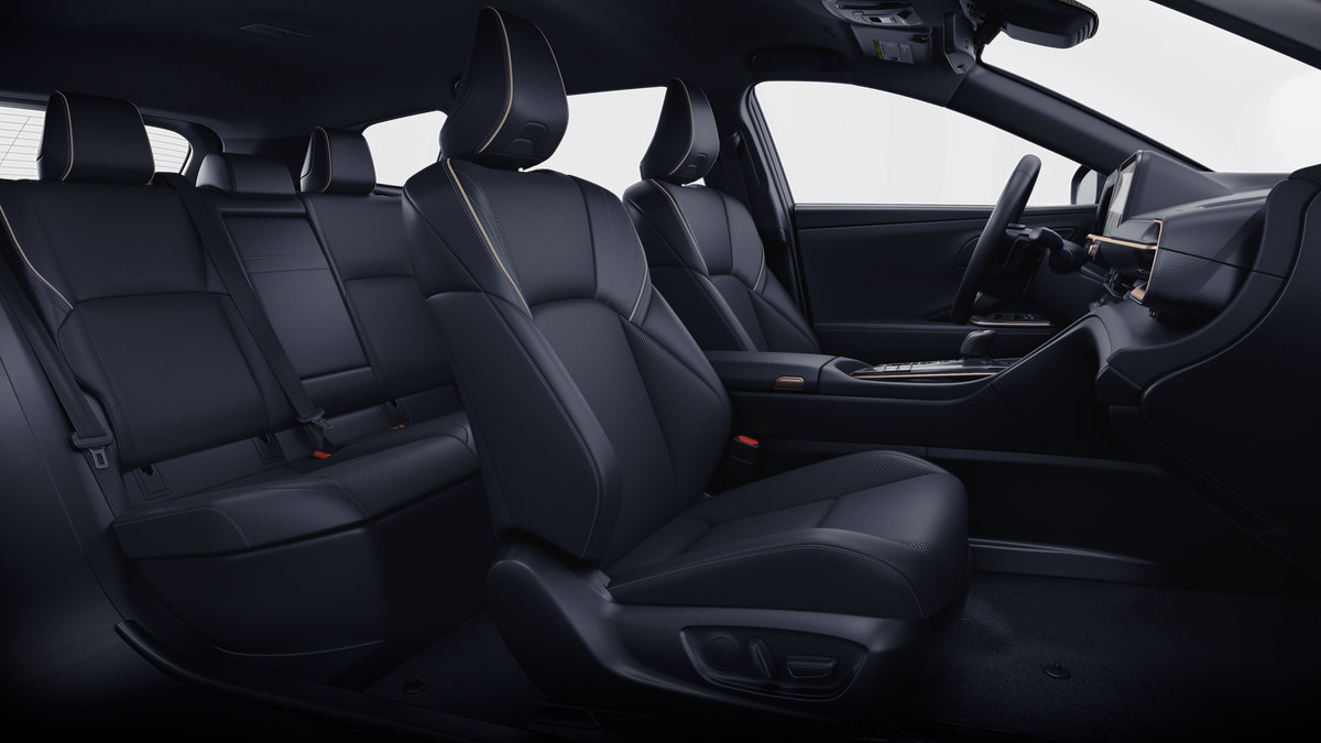 New 2026 Toyota Crown Signia AWD/4WD image 20