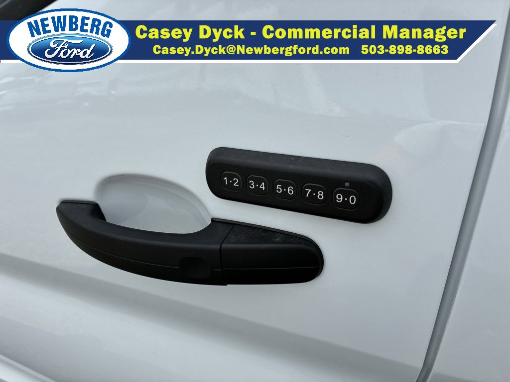 New 2025 Ford Transit 350 148 High Roof AWD w/ Upfitter Package image 10