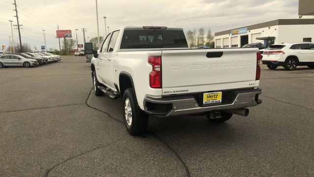 Used 2024 Chevrolet Silverado 3500 LTZ AWD/4WD image 7