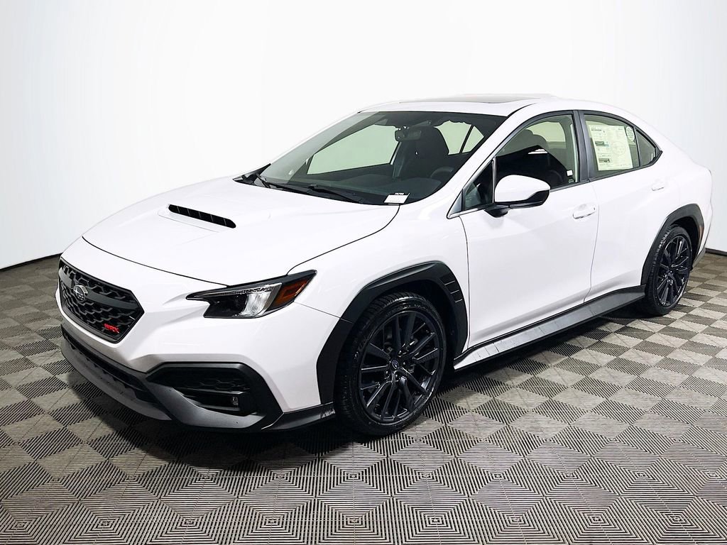 New 2026 Subaru WRX Premium AWD/4WD image 3