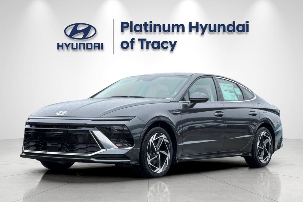 New 2026 Hyundai Sonata SEL FWD image 8