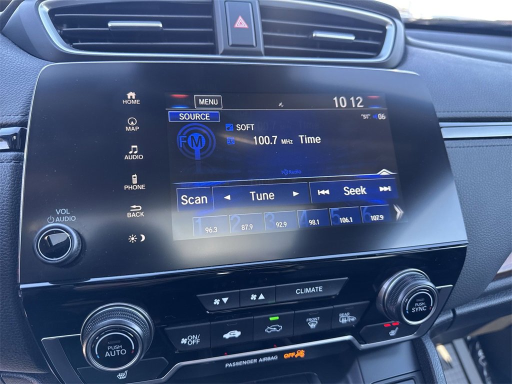 Used 2021 Honda CR-V Touring image 8