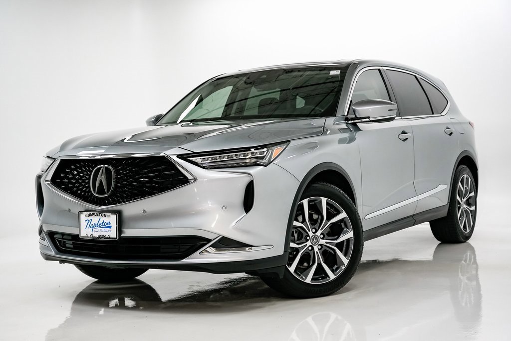 Used 2024 Acura MDX SH-AWD w/ Technology Package