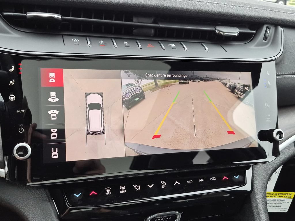 New 2026 Jeep Grand Cherokee Limited AWD/4WD image 23