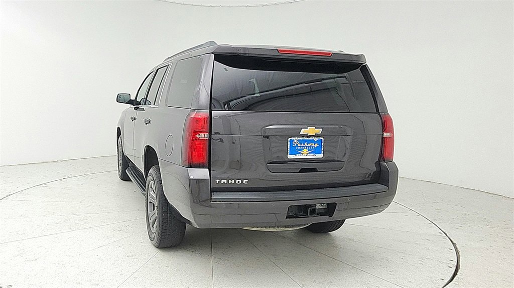 Used 2018 Chevrolet Tahoe LS w/ Skid Plate Package image 5