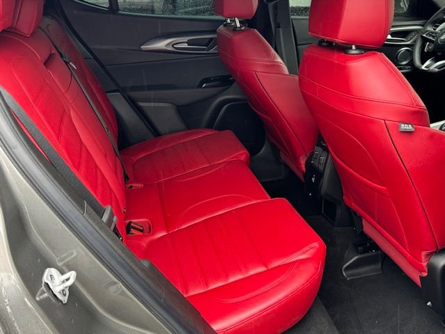 Used 2024 Dodge Hornet R/T Plus w/ R/T Blacktop Package AWD/4WD image 16