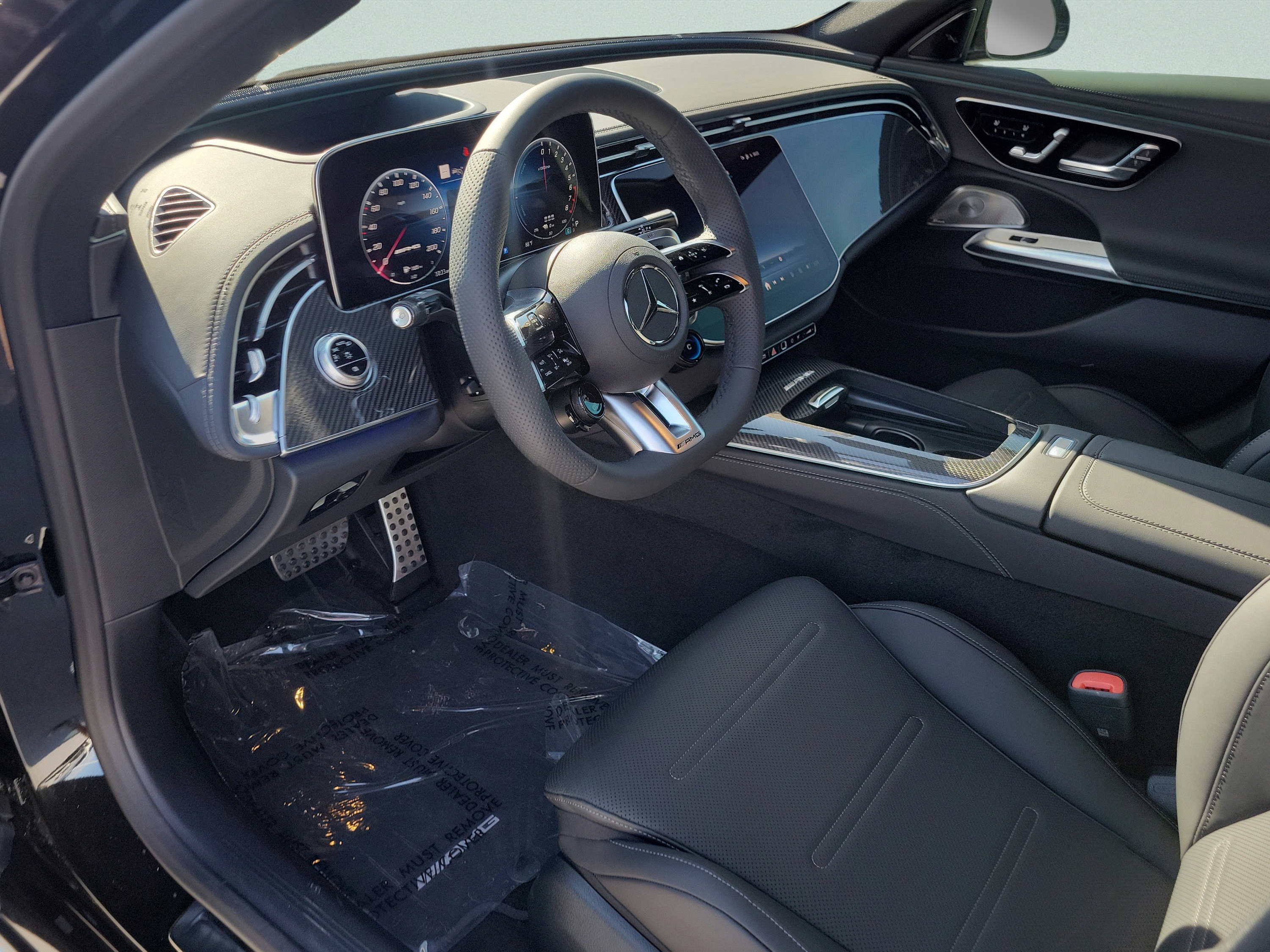 New 2027 Mercedes-Benz E 53 AMG e 4MATIC Wagon image 19