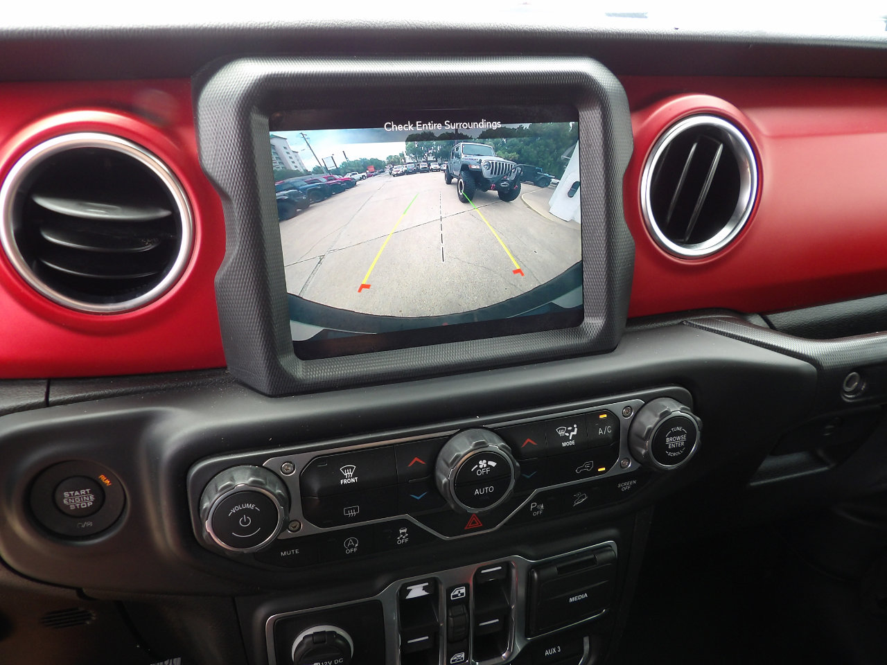 Used 2020 Jeep Wrangler Unlimited Rubicon image 21