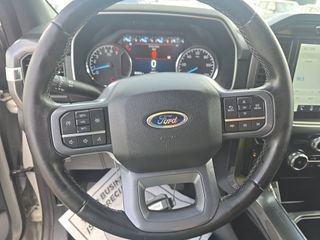 Used 2023 Ford F150 XLT w/ Equipment Group 302A High AWD/4WD image 2