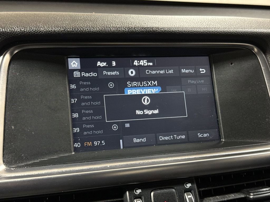 Used 2018 Kia Optima EX image 14