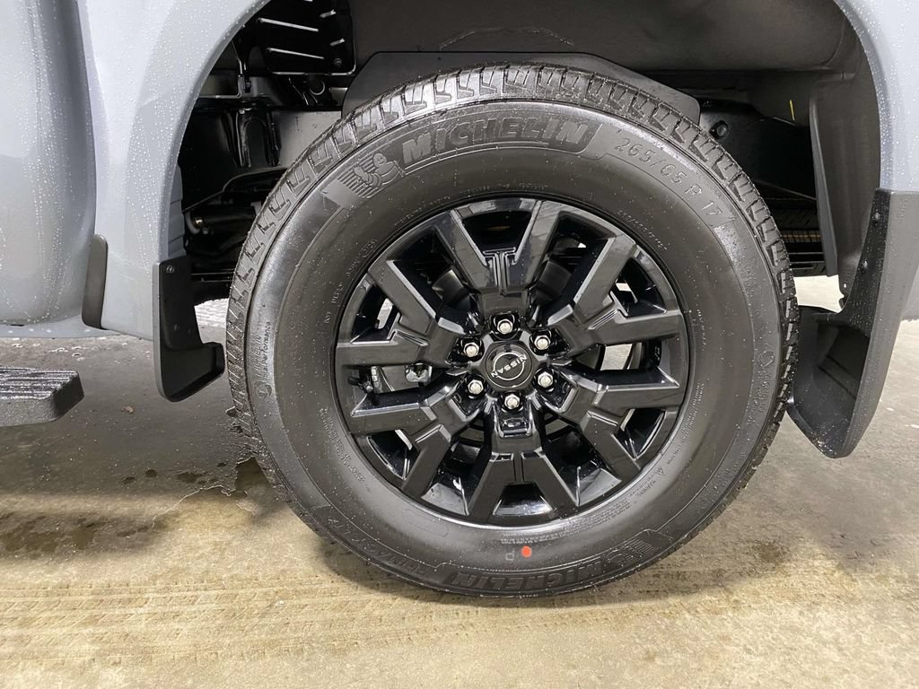 New 2026 Nissan Frontier SV w/ SV Convenience Package RWD image 7