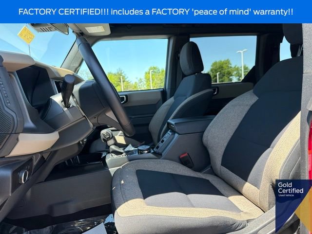 Used 2025 Ford Bronco Big Bend AWD/4WD image 26