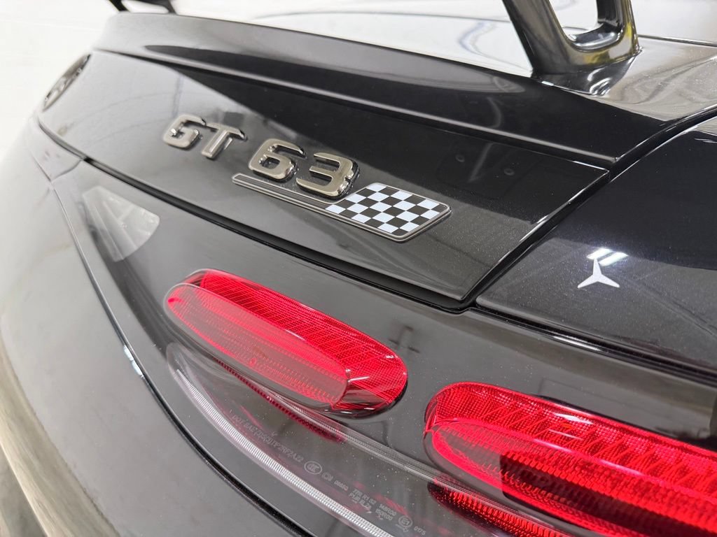 Used 2025 Mercedes-Benz AMG GT 63 w/ Driver Assistance Package image 71