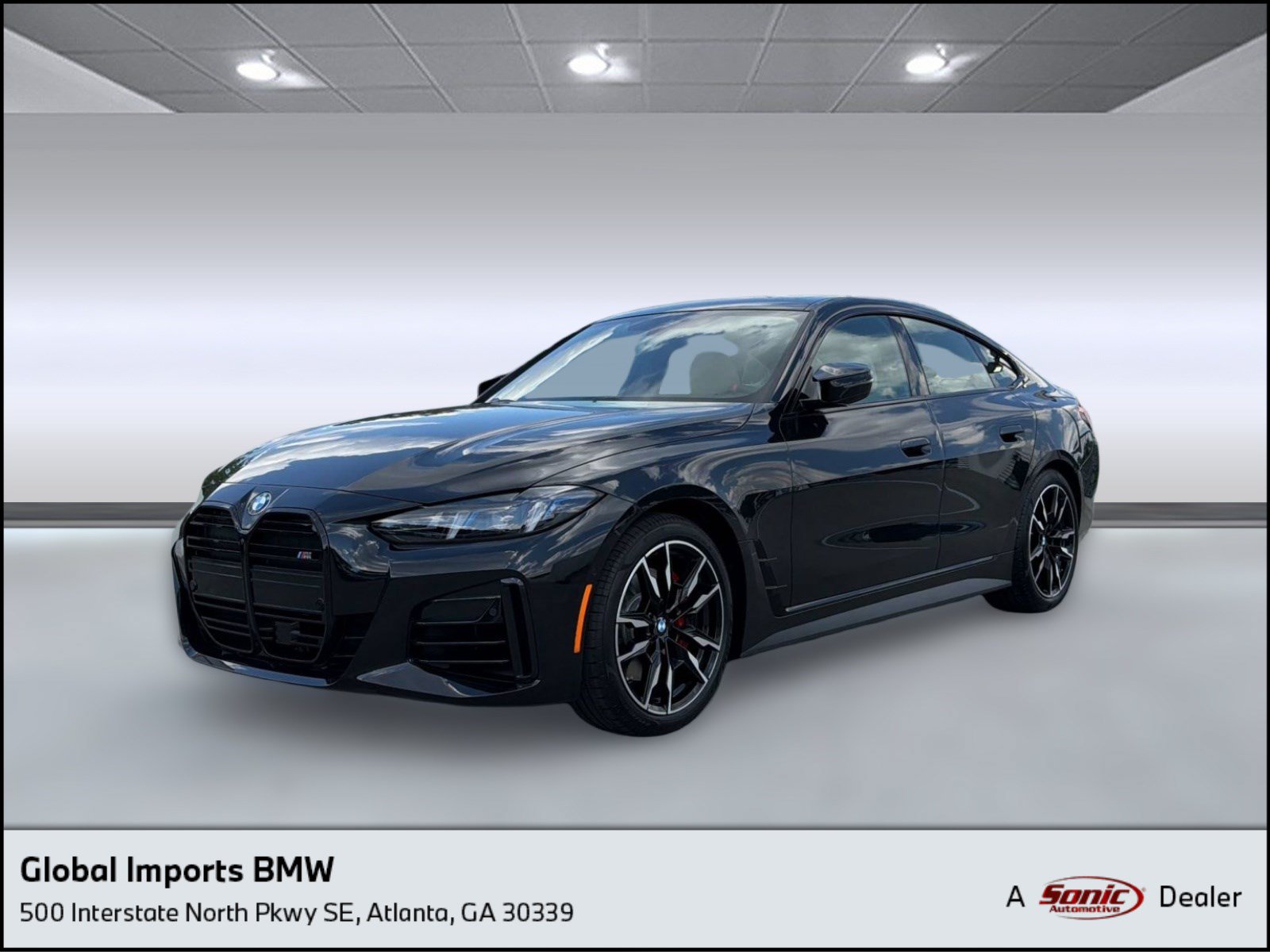 New 2026 BMW M440i w/ Premium Package RWD image 1