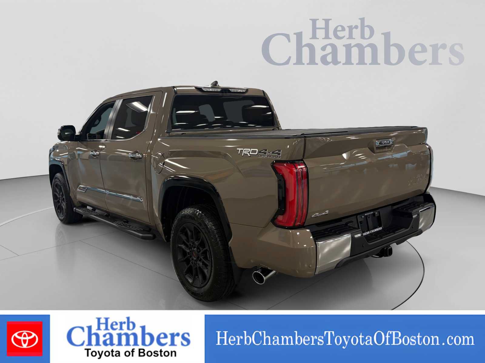 New 2026 Toyota Tundra 1794 Edition AWD/4WD image 3